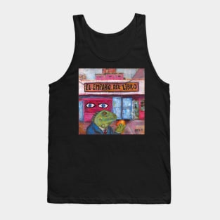 Iguana Tank Top